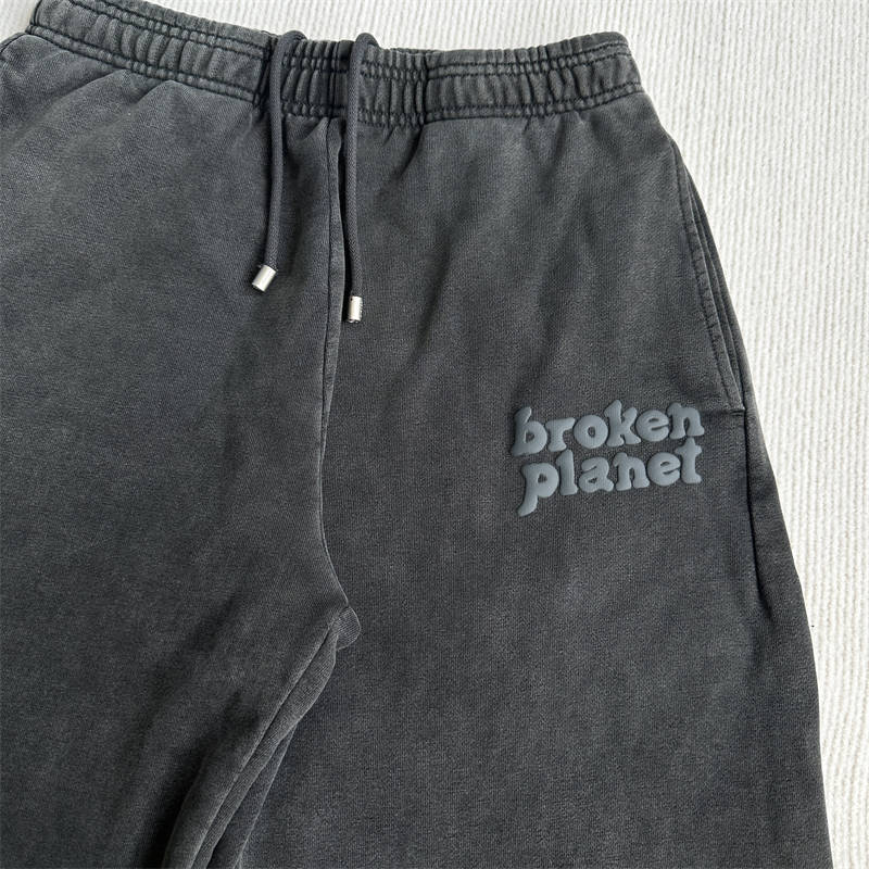 Broken Planet Tracksuit Basics Washed Hoodie and Pants