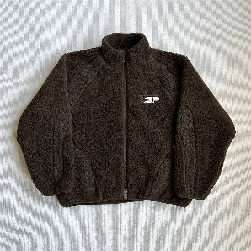 Broken Planet Fleece Jacket