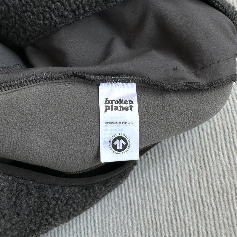 Broken Planet Fleece Jacket