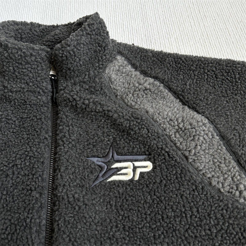 Broken Planet Fleece Jacket