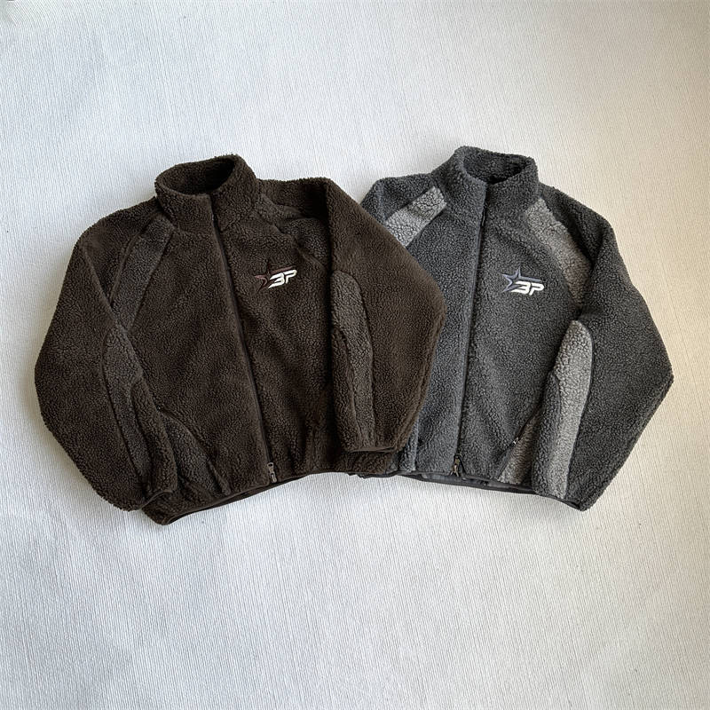 Broken Planet Fleece Jacket