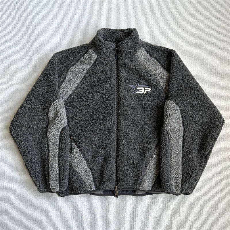 Broken Planet Fleece Jacket