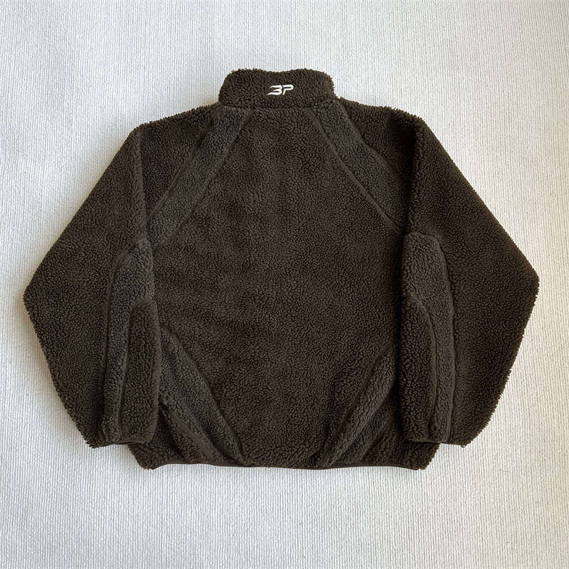 Broken Planet Fleece Jacket