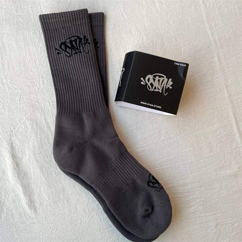 Syna World Socks Synaworld Logo Stocking 2 Pairs