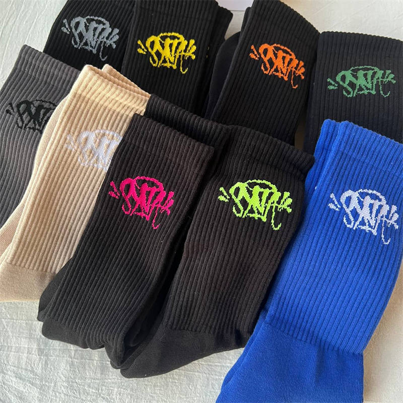 Syna World Socks Synaworld Logo Stocking 2 Pairs
