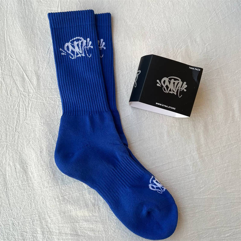 Syna World Socks Synaworld Logo Stocking 2 Pairs
