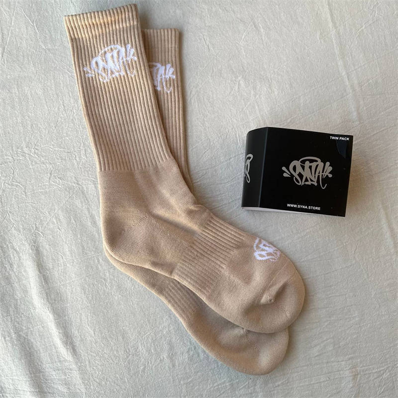 Syna World Socks Synaworld Logo Stocking 2 Pairs