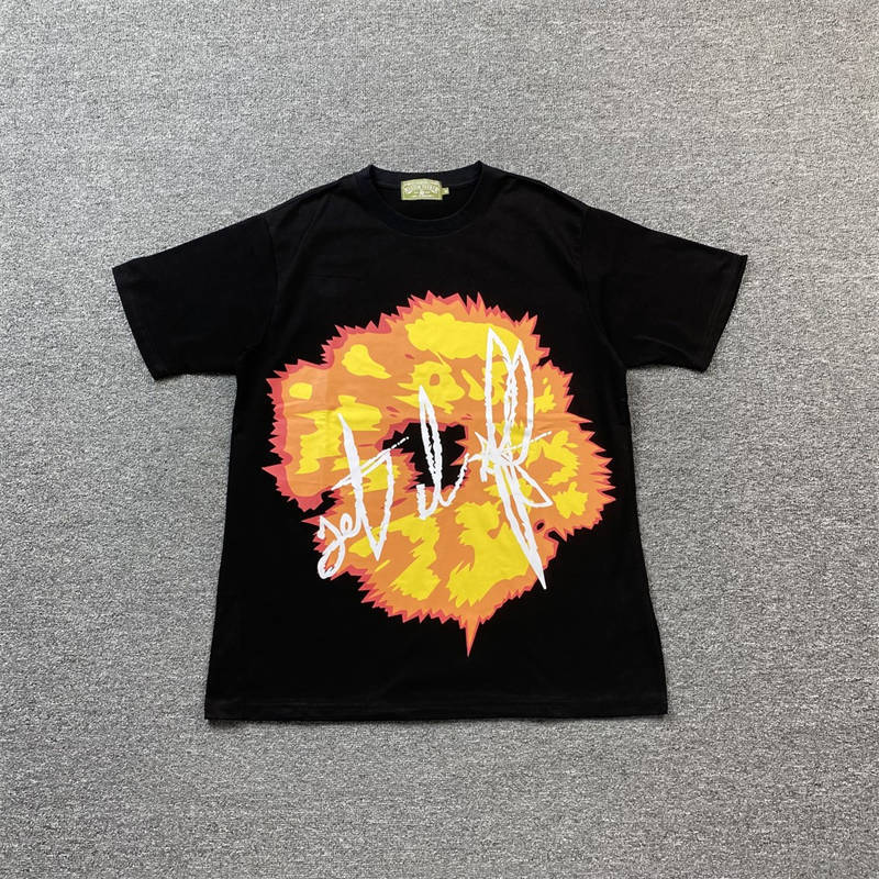 Denim Tears x Offset Set It Off T-shirt