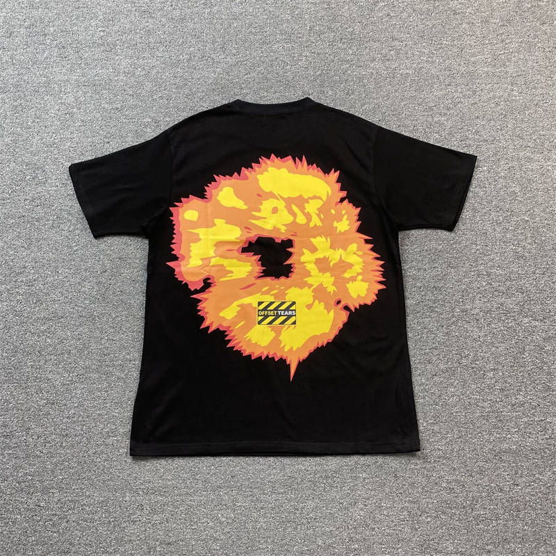Denim Tears x Offset Set It Off T-shirt
