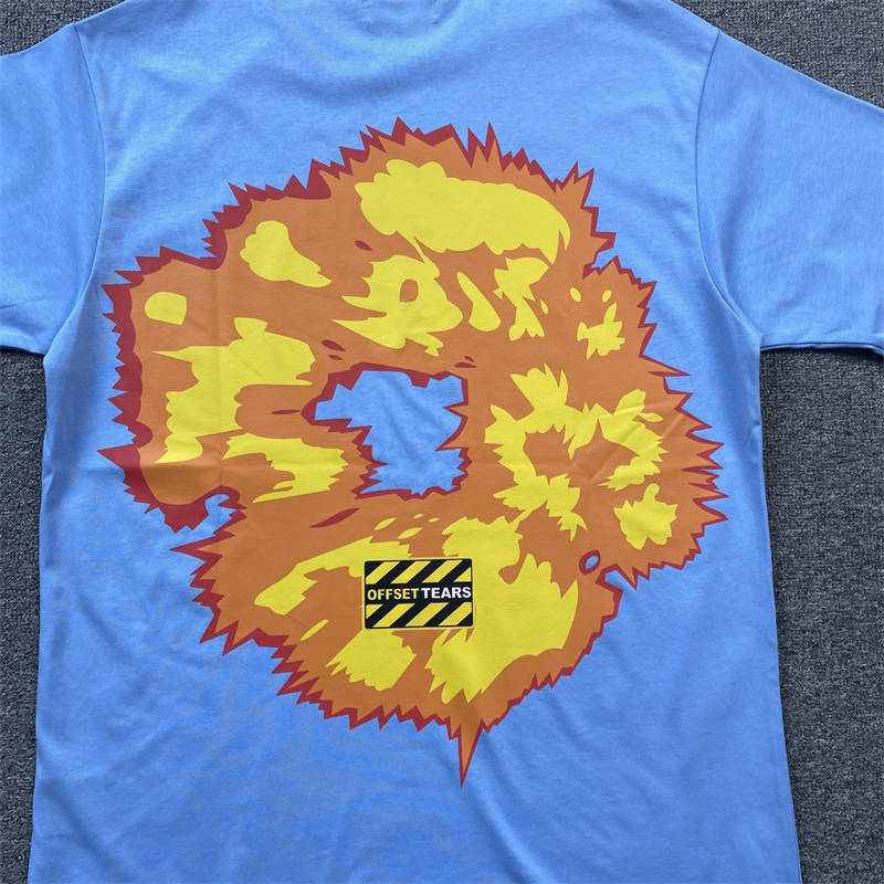 Denim Tears x Offset Set It Off T-shirt