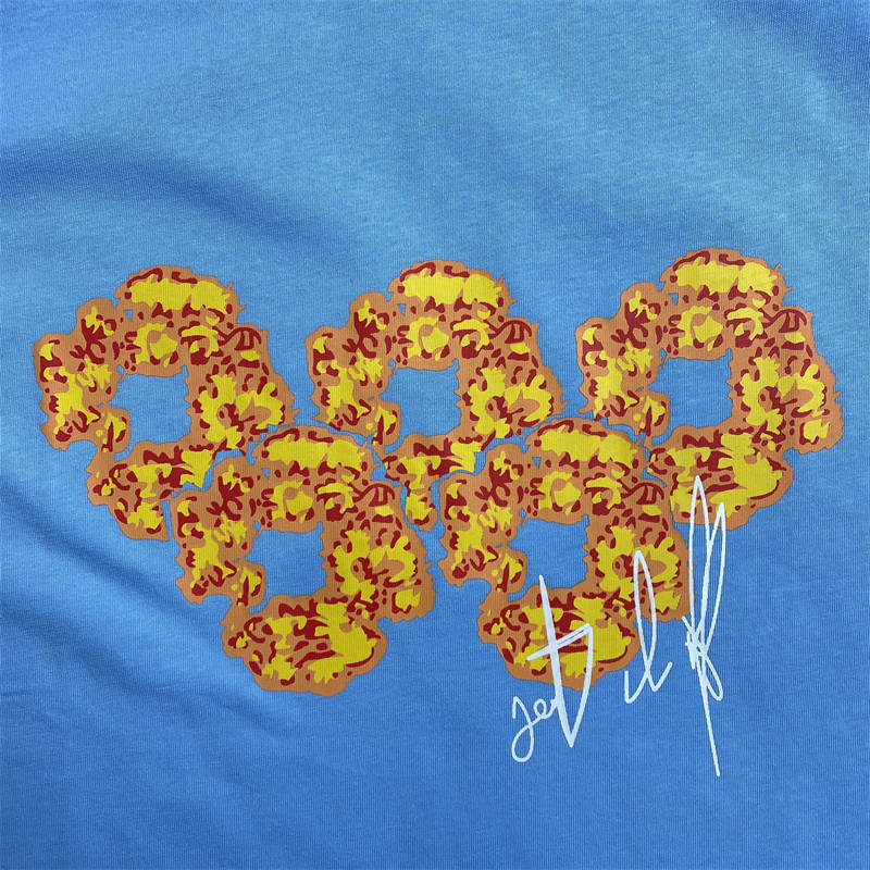 Denim Tears x Offset Set It Off T-shirt