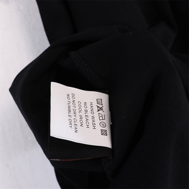 Denim Tears Baby In The Arms Of The Black Madonna Tee
