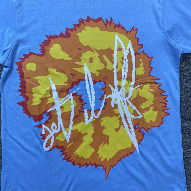 Denim Tears x Offset Set It Off T-shirt