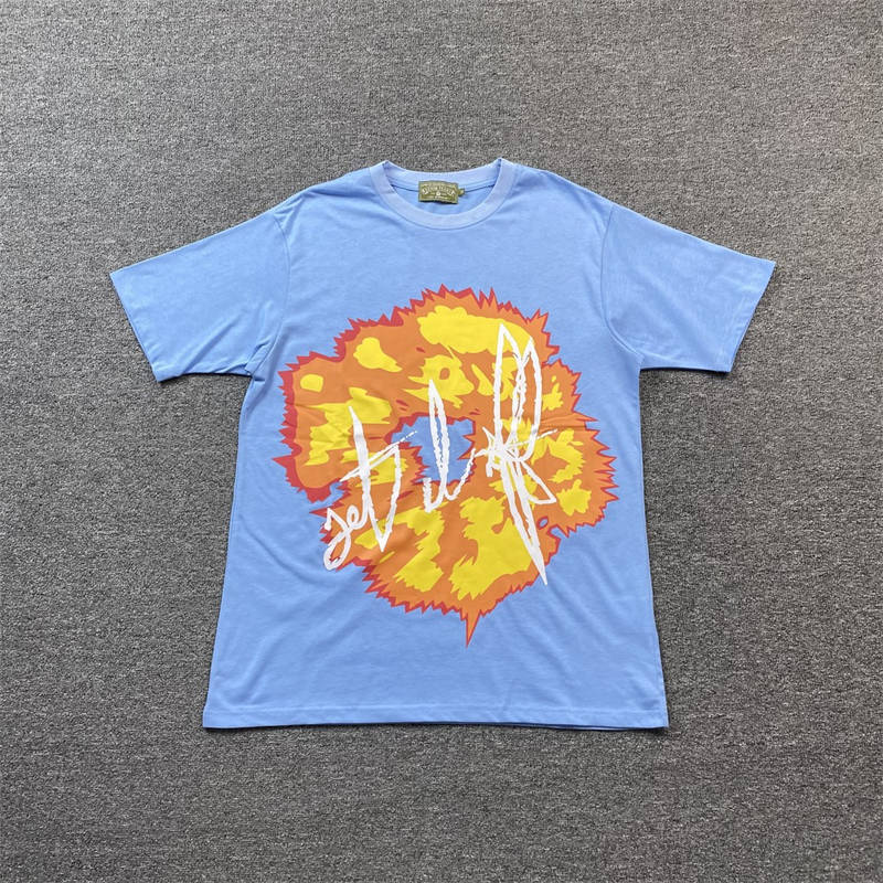 Denim Tears x Offset Set It Off T-shirt