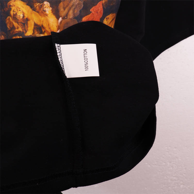 Denim Tears Black Calm T Shirt