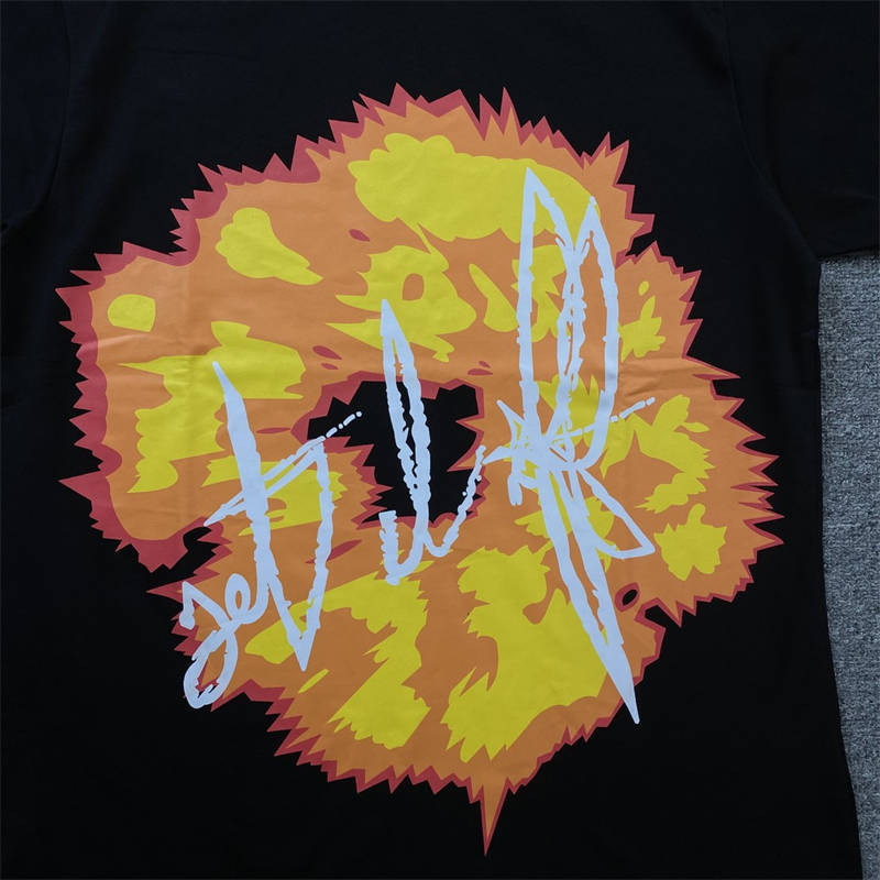 Denim Tears x Offset Set It Off T-shirt