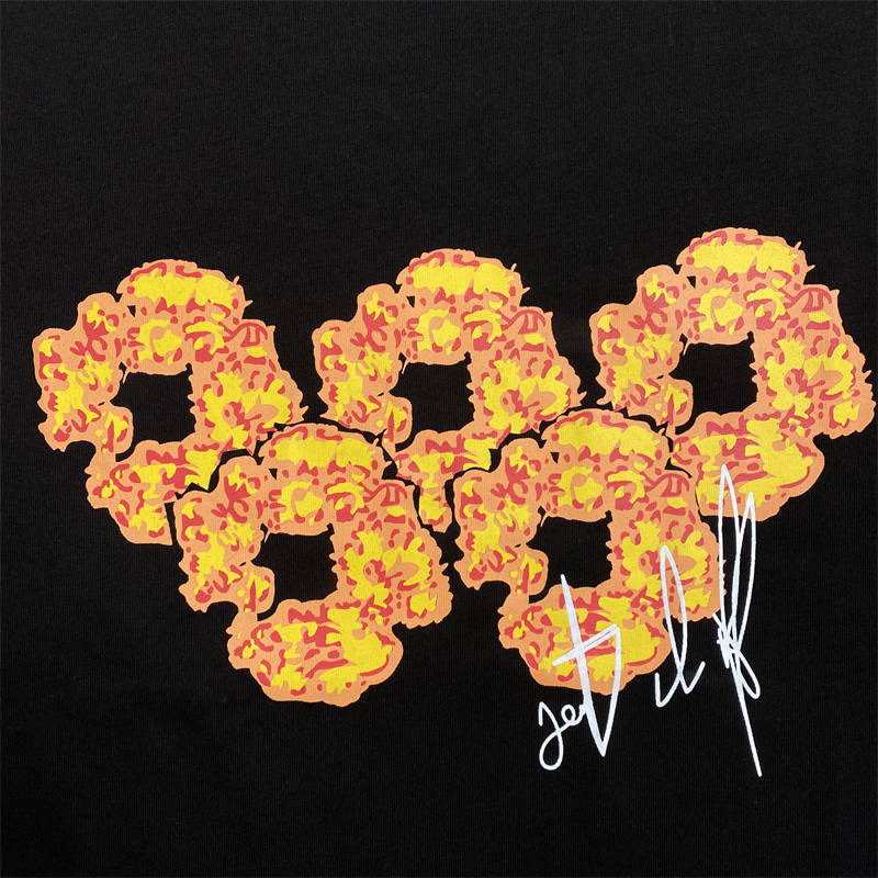 Denim Tears x Offset Set It Off T-shirt