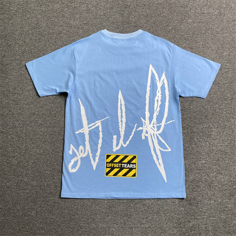 Denim Tears x Offset Set It Off T-shirt