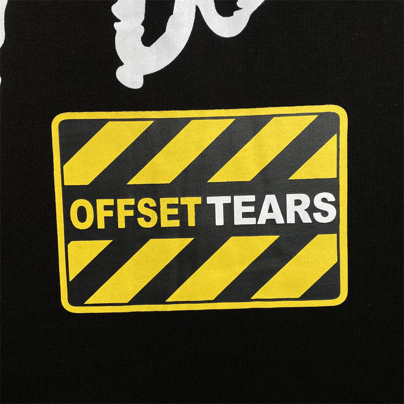 Denim Tears x Offset Set It Off T-shirt