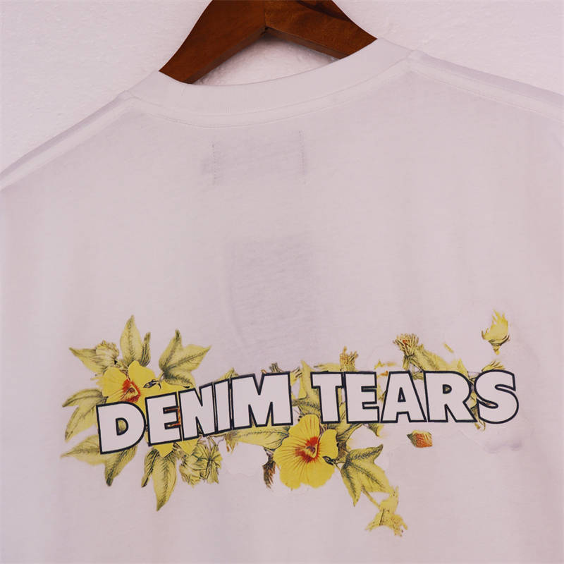 Denim Tears Black Calm T Shirt