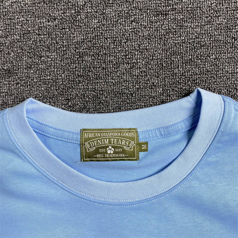 Denim Tears x Offset Set It Off T-shirt