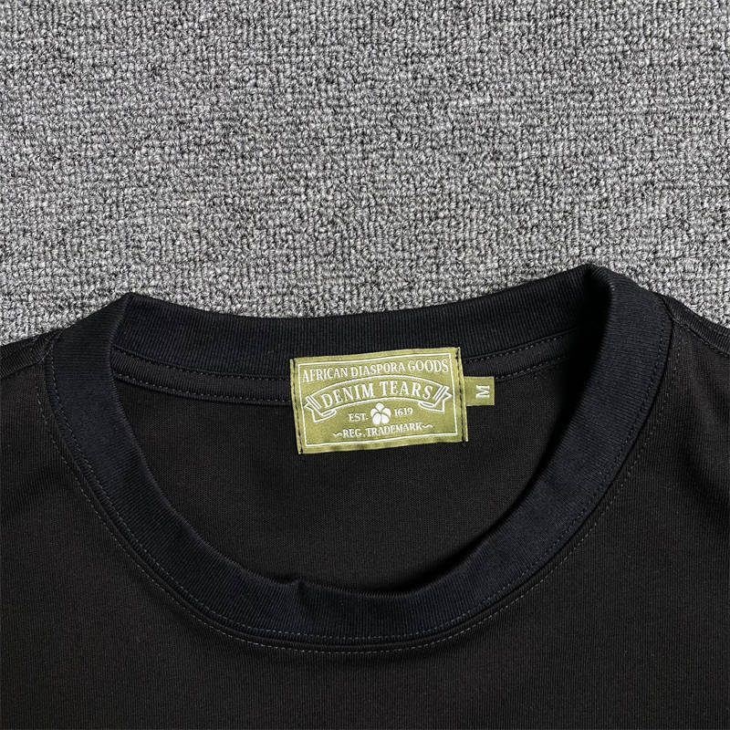 Denim Tears x Offset Set It Off T-shirt