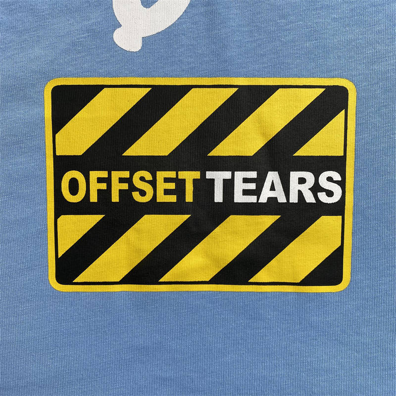 Denim Tears x Offset Set It Off T-shirt