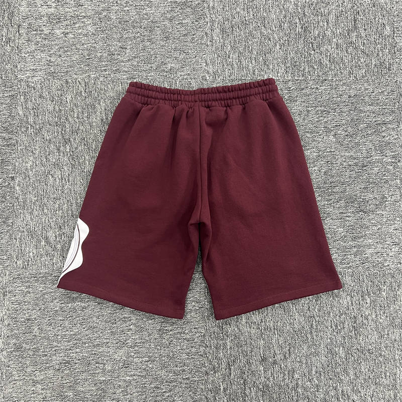 Syna World Varsity Sweatshirt and Shorts Set