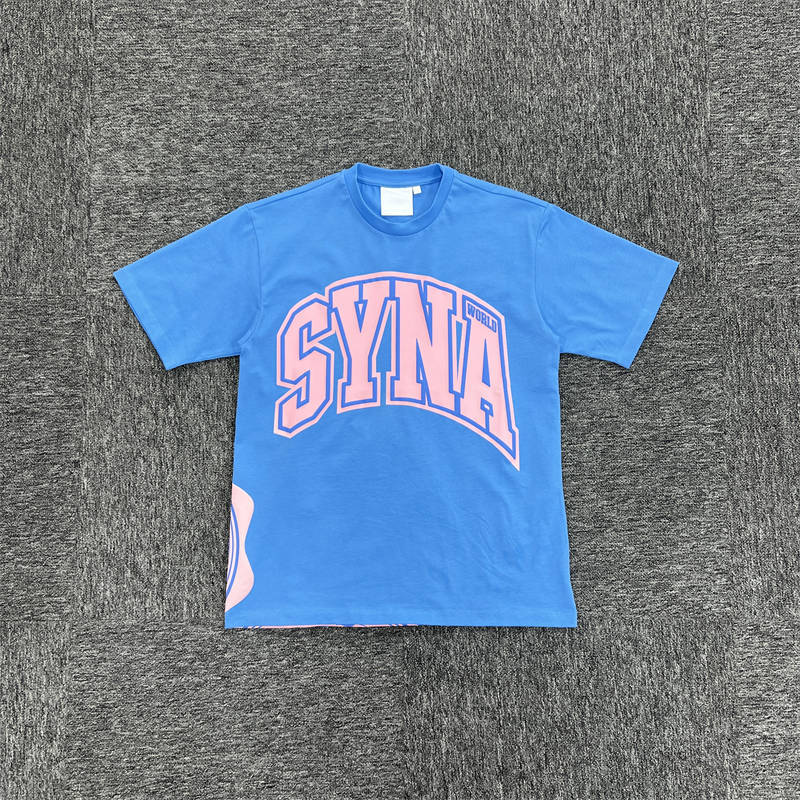 Syna World College Tee