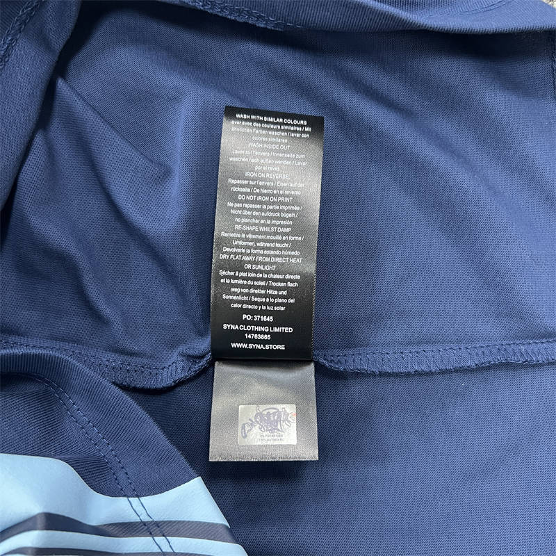 Syna World College Tee