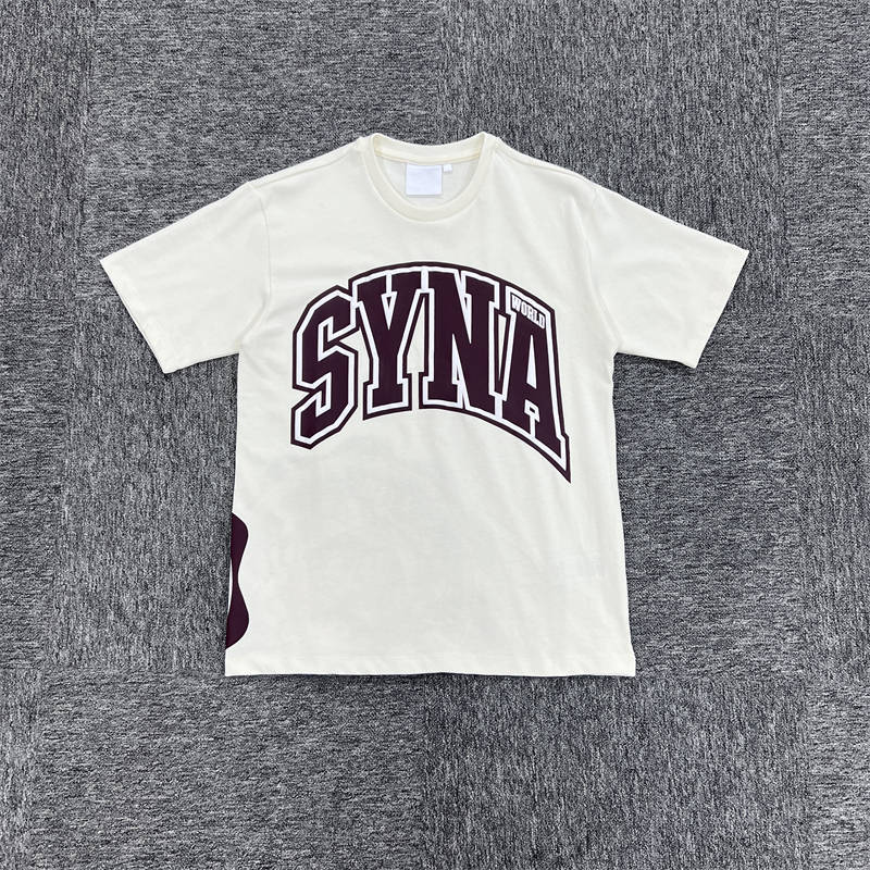 Syna World College Tee