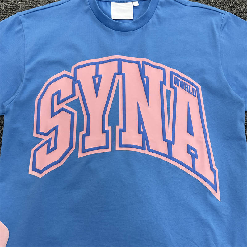 Syna World College Tee