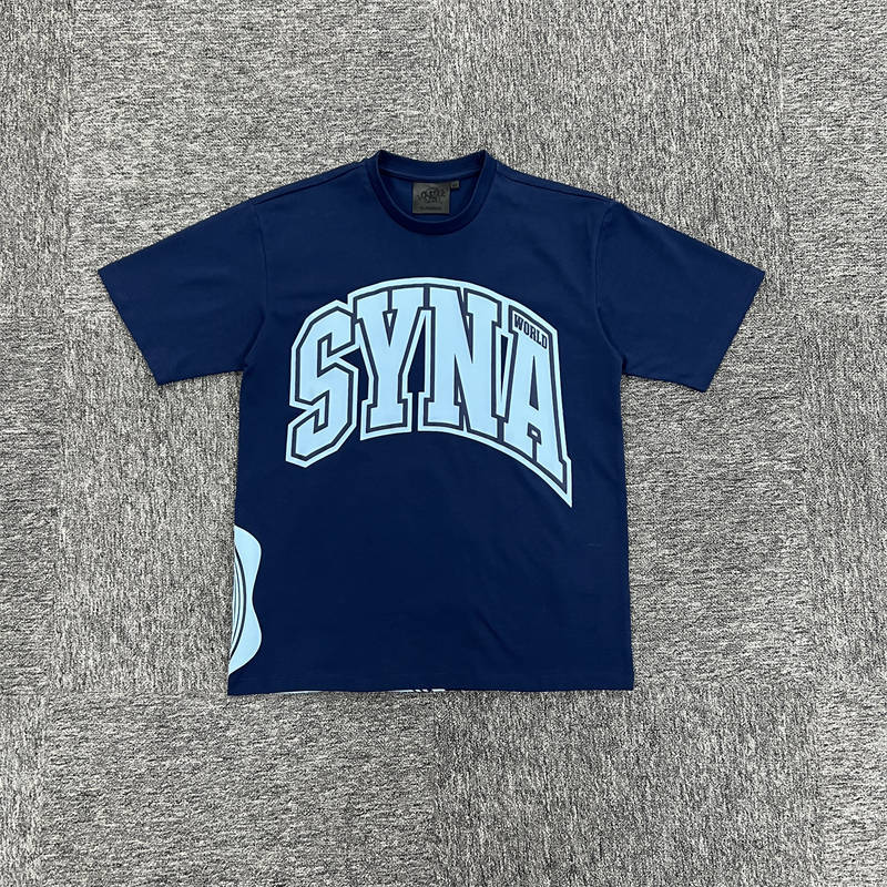 Syna World College Tee
