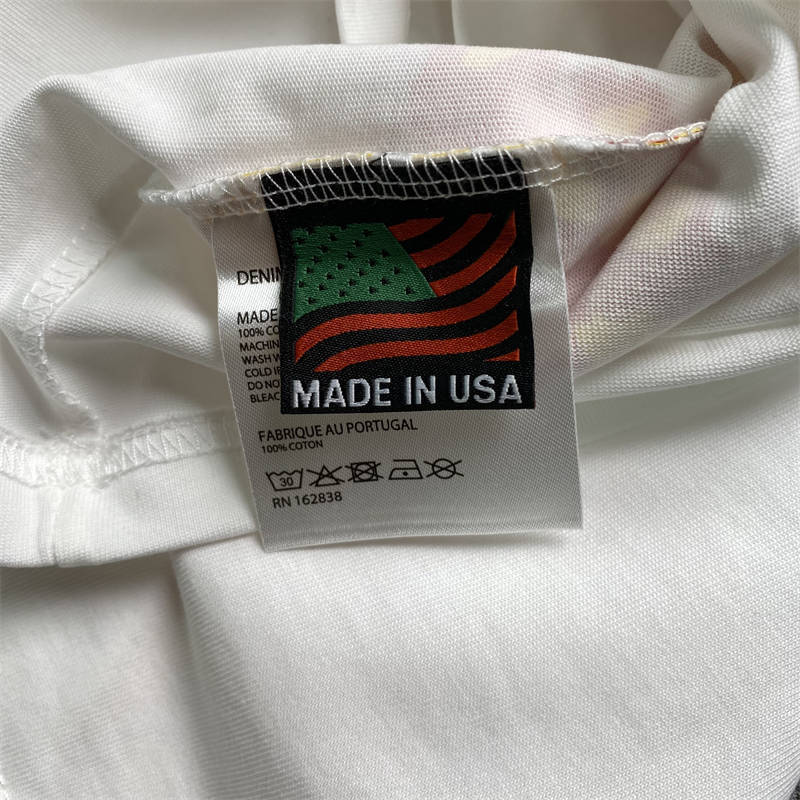 Denim Tears Offset T Shirt and Shorts