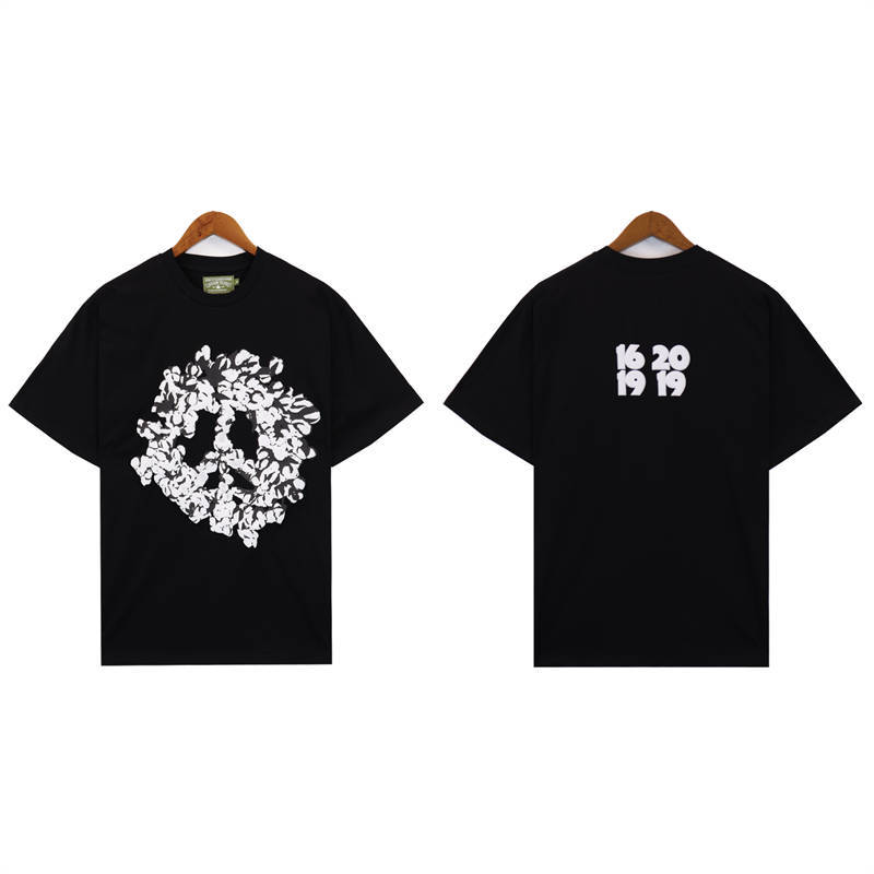 Denim Tears Kapok Print T-shirt