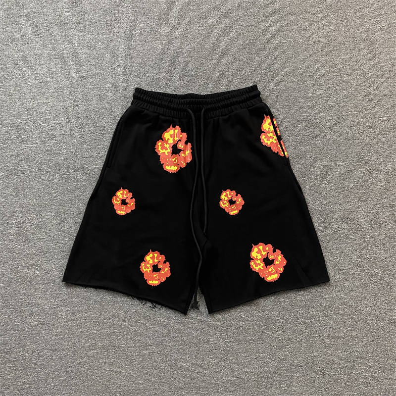 Denim Tears Offset T Shirt and Shorts