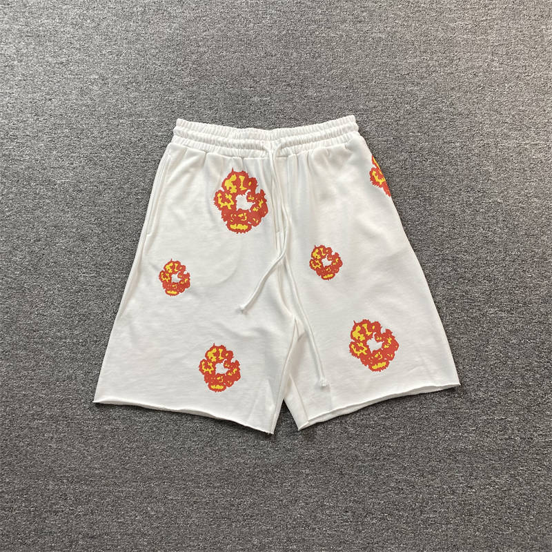 Denim Tears Offset T Shirt and Shorts