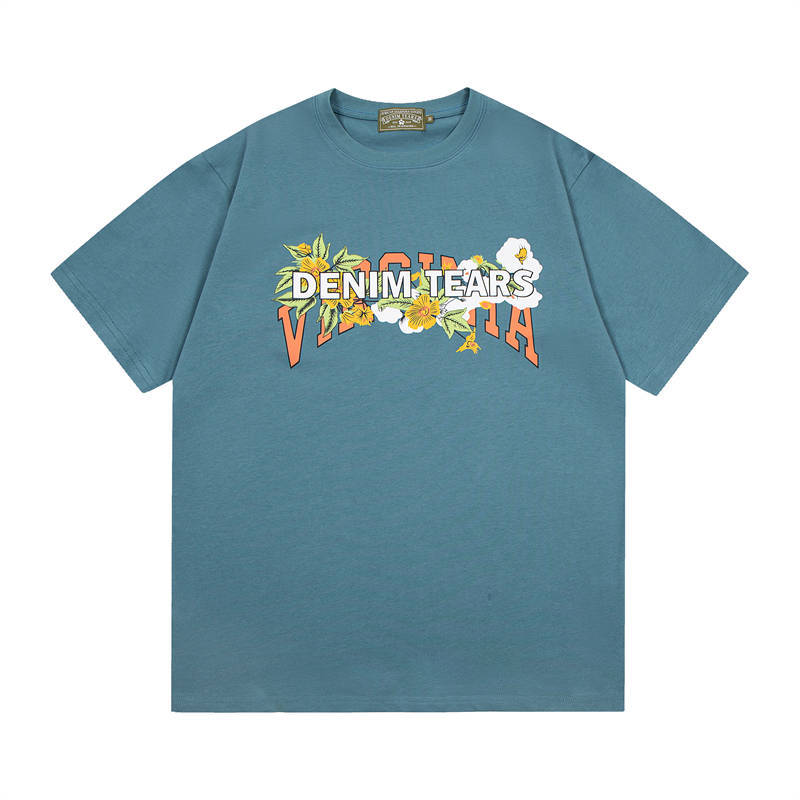 Denim Tears Virginia Tee