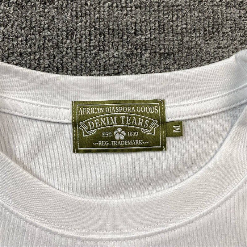 Denim Tears Late Capitalism Tee