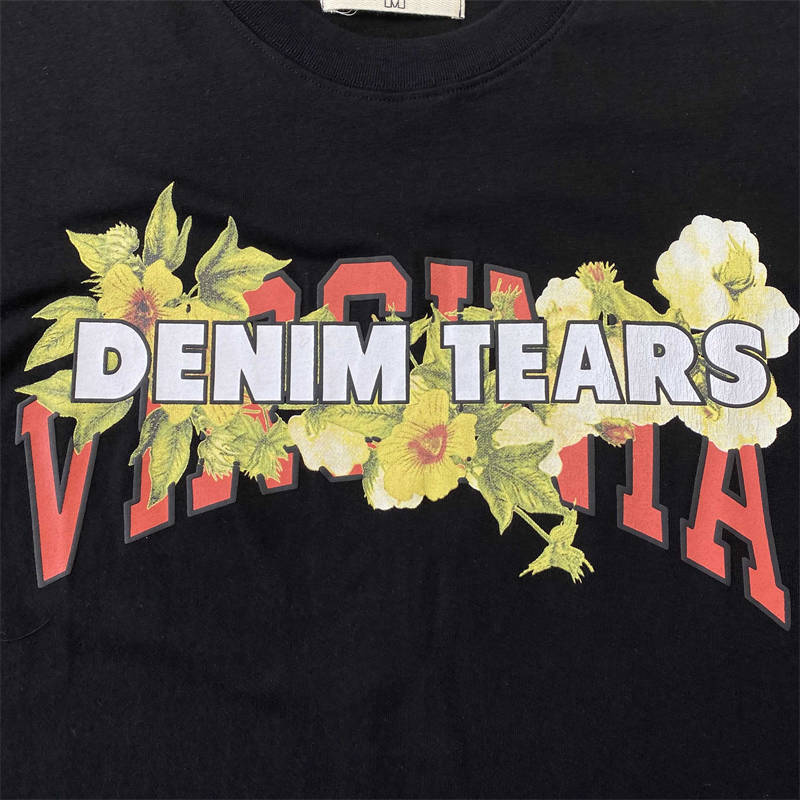 Denim Tears Virginia Tee