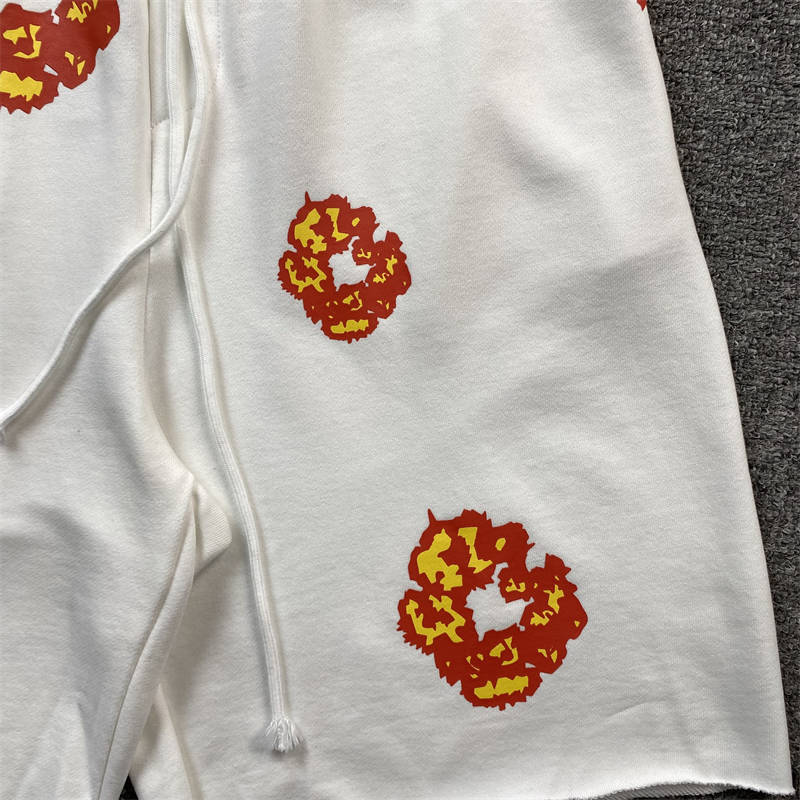 Denim Tears Offset T Shirt and Shorts