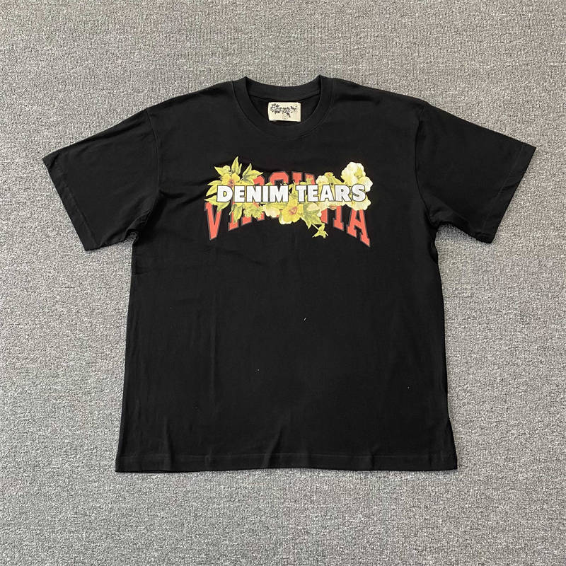 Denim Tears Virginia Tee