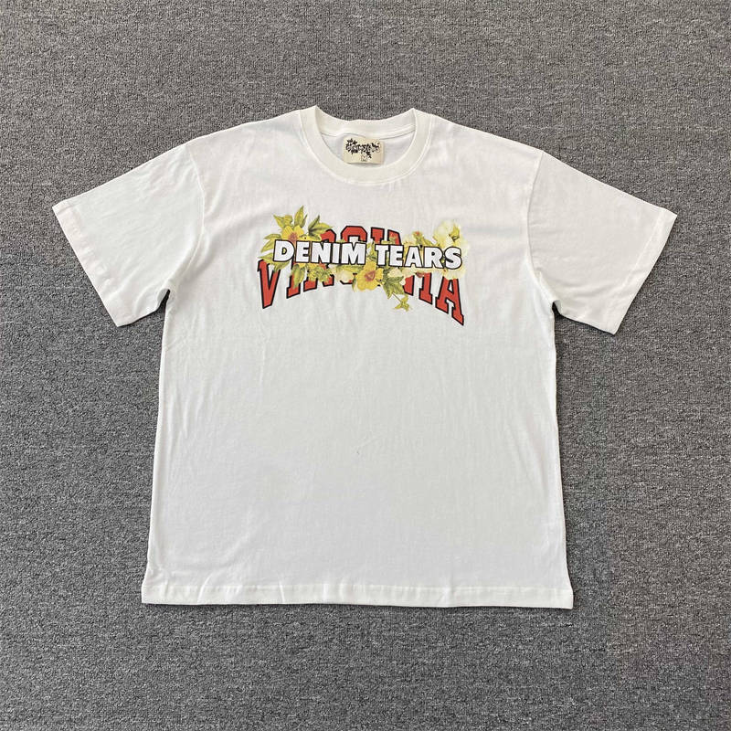 Denim Tears Virginia Tee