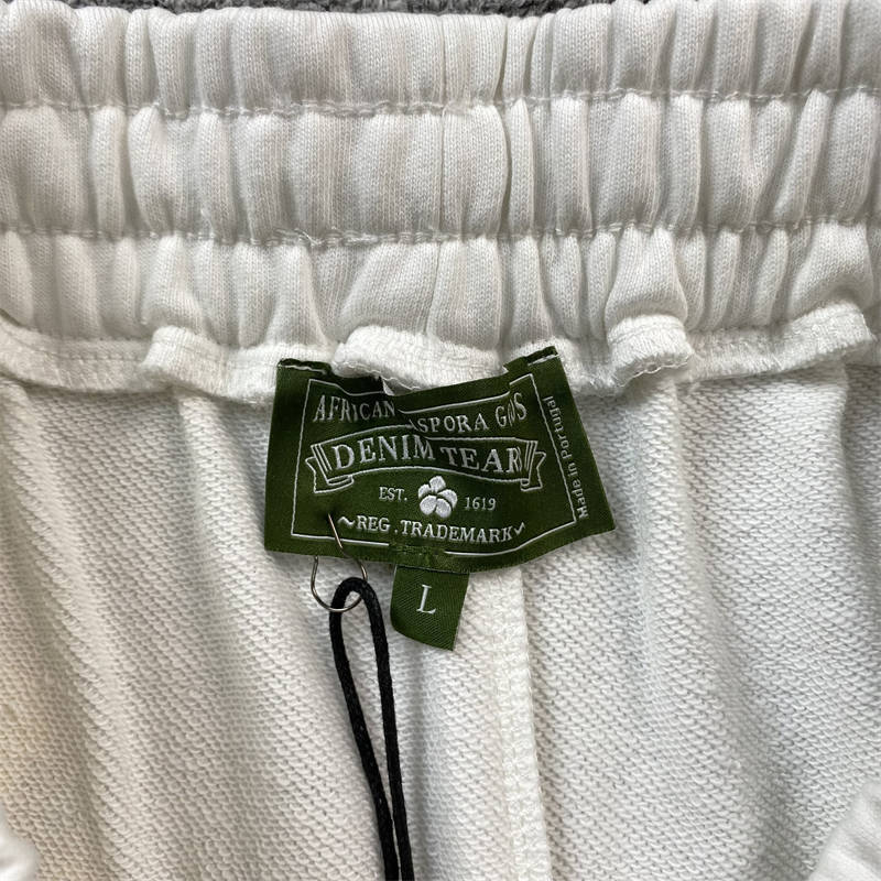 Denim Tears Offset T Shirt and Shorts