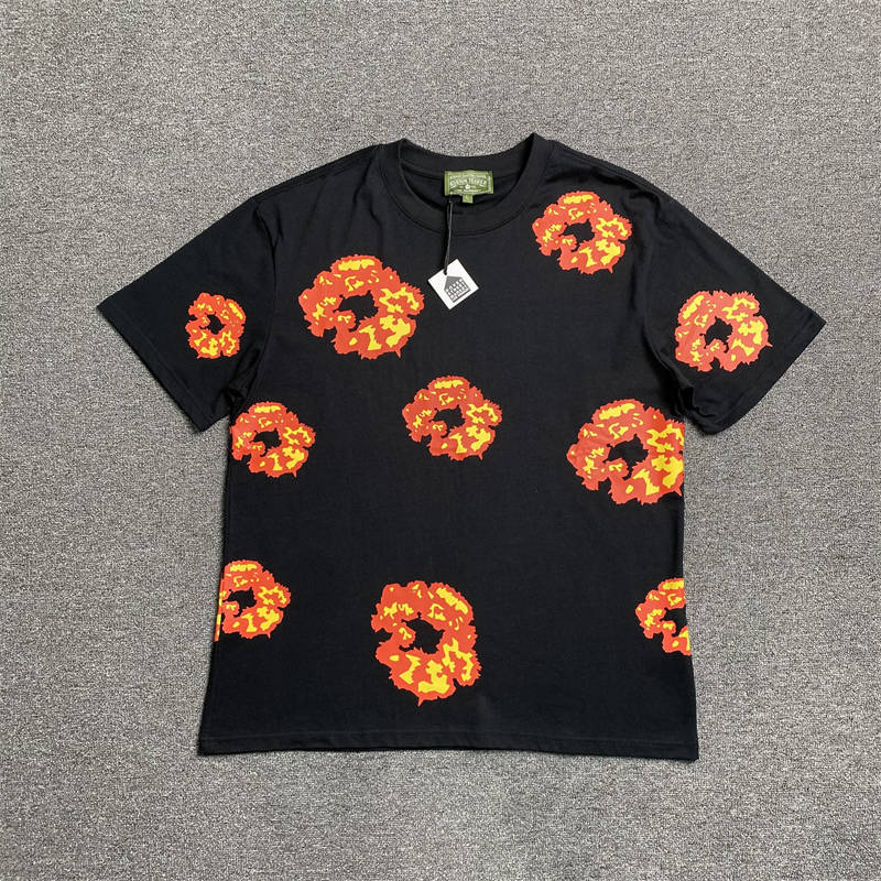 Denim Tears Offset T Shirt and Shorts