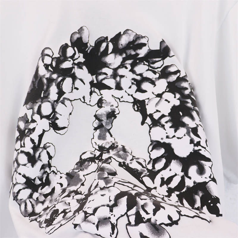 Denim Tears Kapok Print T-shirt