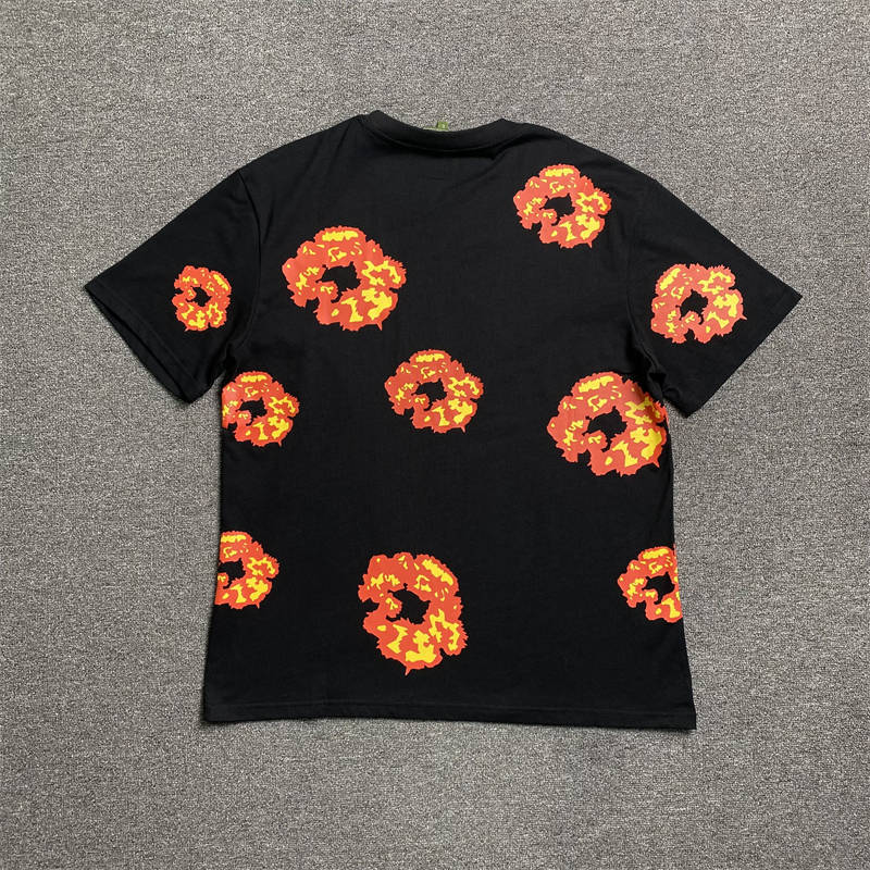 Denim Tears Offset T Shirt and Shorts