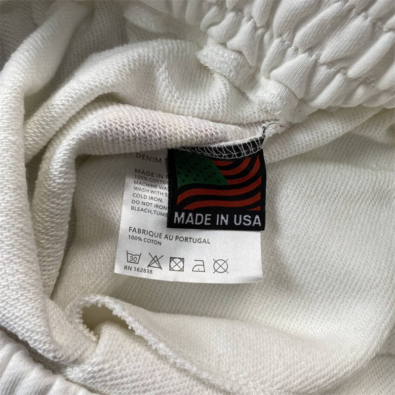 Denim Tears Offset T Shirt and Shorts