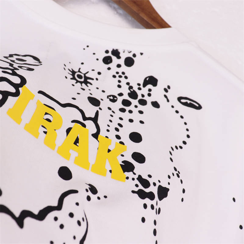 Denim Tears x Irak Tshirt