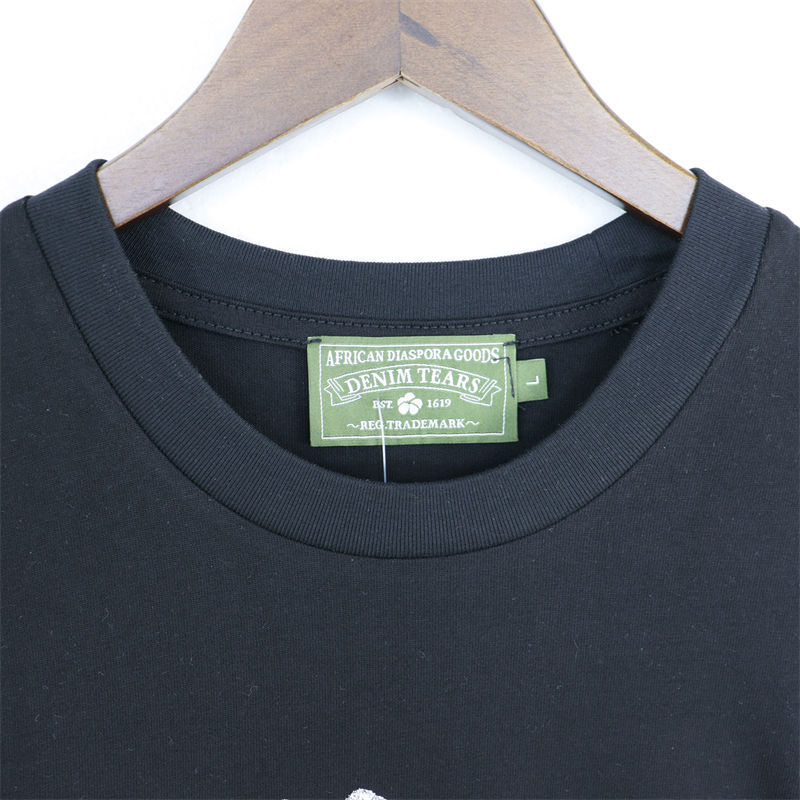 Denim Tears Mother Africa Tee